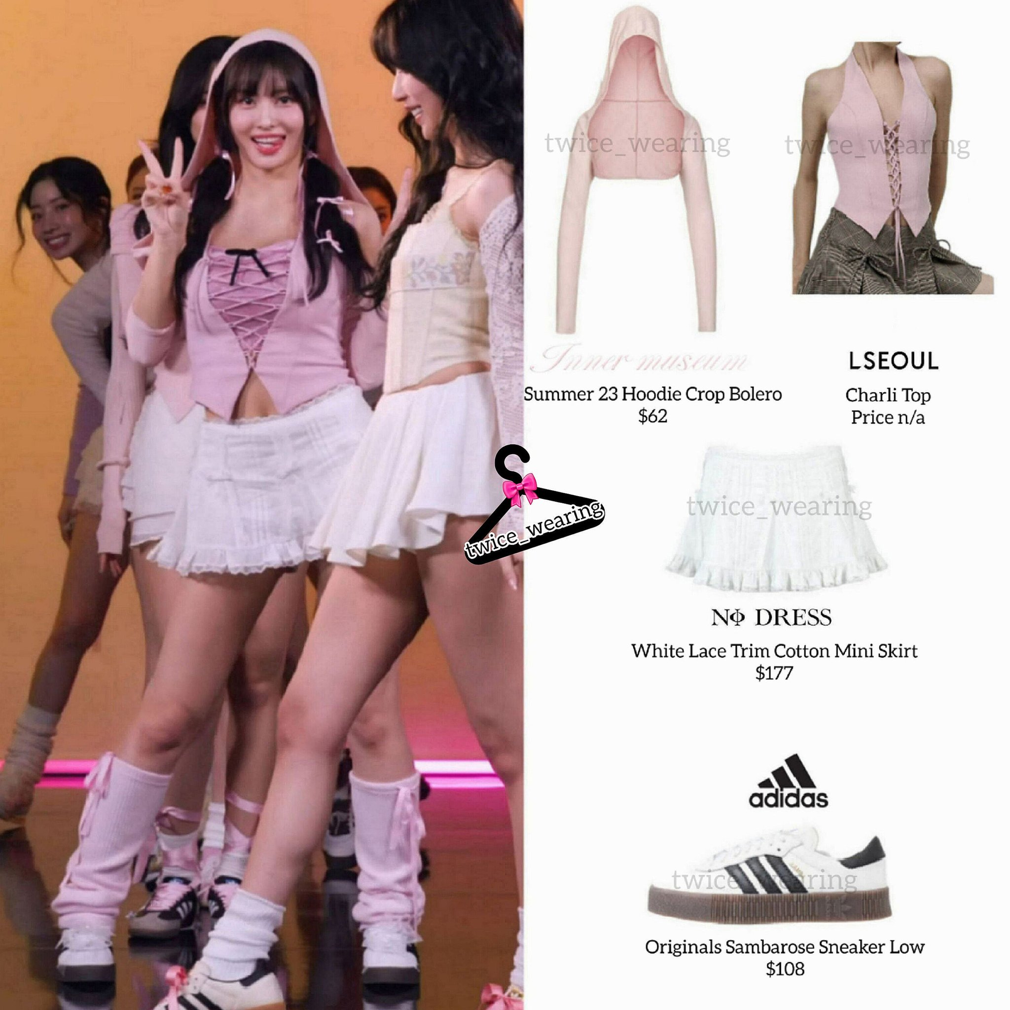twice_wearing on X: 