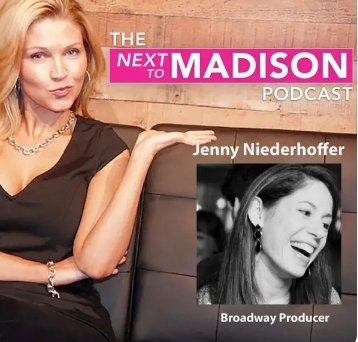 ladallasnyc's tweet image. On Next to Madison: LEMPICKA MUSICAL BEHIND THE CURTAIN 
Broadway producer Jenny Niederhoffer. @Jenny_Elyse @jennyniederhoffer
Tickets: lempickathemusical.com  Watch: youtu.be/SEaF1AOsNwc?fe…
@nexttomadison1
#nexttomadison   #jennyniederhoffer 
#lempickamusical