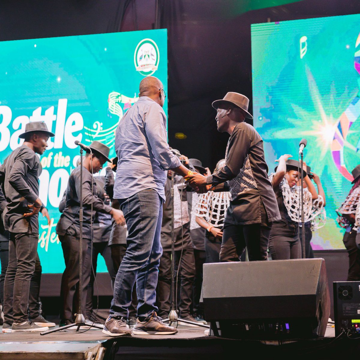 The Nairobi Festival - VIBES OF THE CITY tweet media
