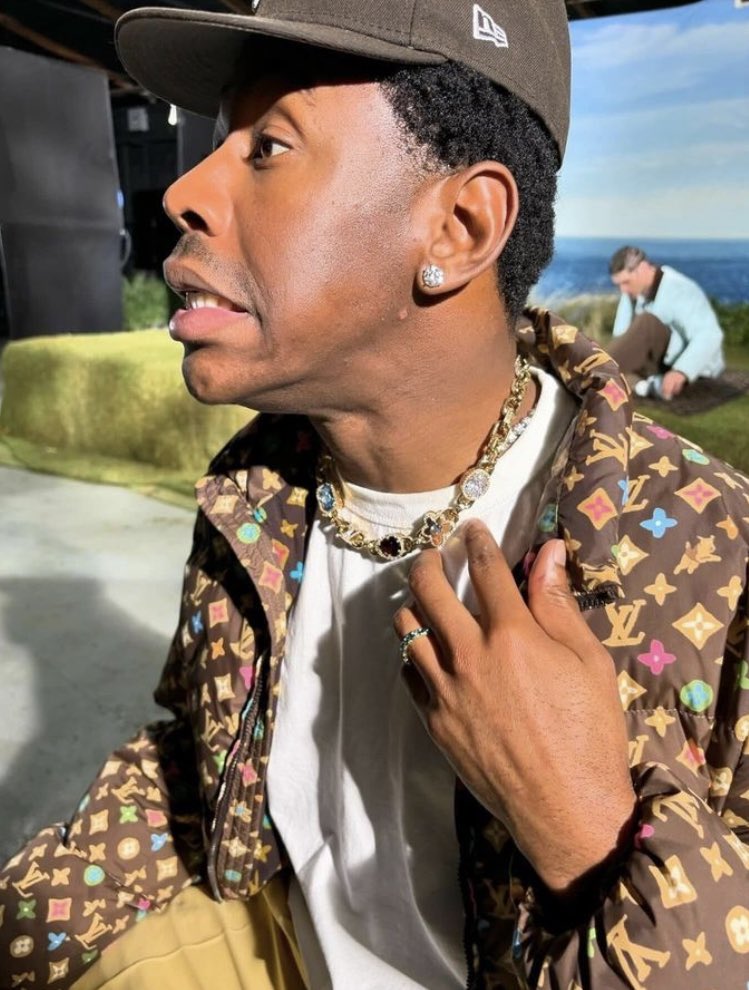 Pharrell Steps Down as Creative Director of Louis Vuitton to Pass the Title to Tyler, the Creator