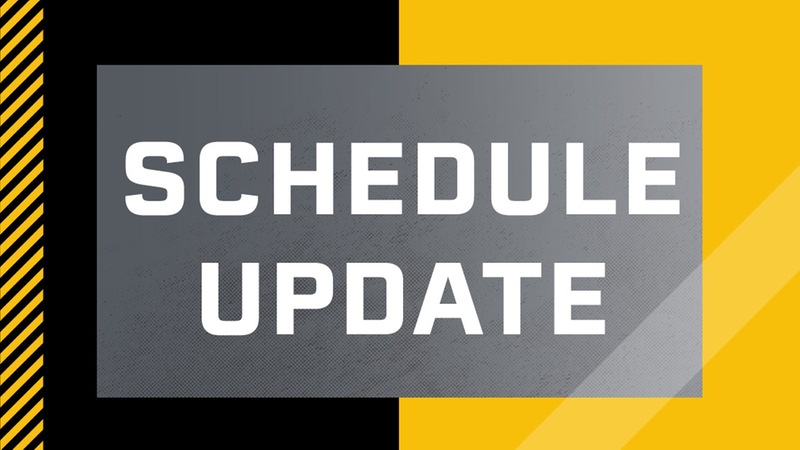 SCHEDULE ALERT | @WoosterBaseball home doubleheader vs. Kenyon on April 2 postponed to Tuesday, April 9 at Art Murray Field. First pitch at 12 p.m. #GoScots #D3baseball #NCACBB #NCACPride