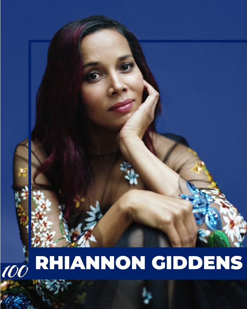 If you've listened to Beyoncé's new album, you have heard 2024 Duke Honorary Degree recipient Rhiannon Giddens! Learn more about her work and meet the other degree recipients at duke.is/4/aw62