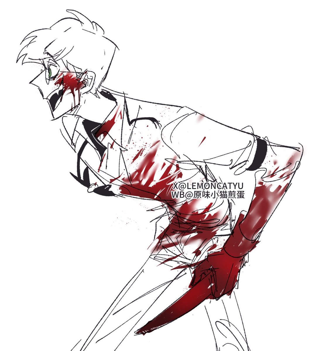 LEMONCAT🍳 (@lemoncatyu) on Twitter photo 