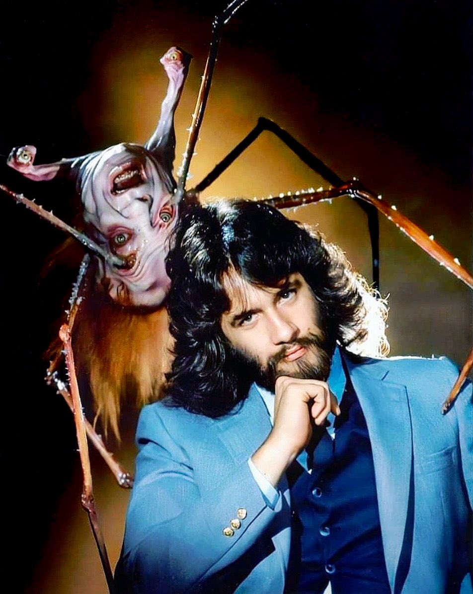 Birthday wishes from this monster kid to the great #RobBottin, the madman makeup genius behind THE HOWLING, THE FOG, THE THING, LEGEND, ROCOCOP and SE7EN. #Cinema #makeupeffects #JohnCarpenter #RidleyScott #PaulVerhoeven #DavidFincher #JoeDante