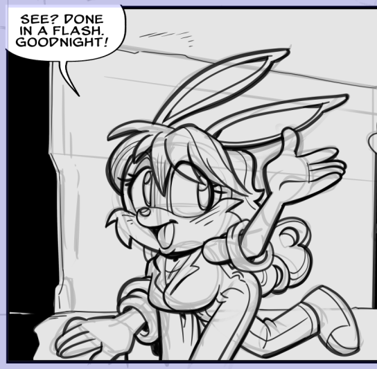 Archie Sonic Forever tweet media