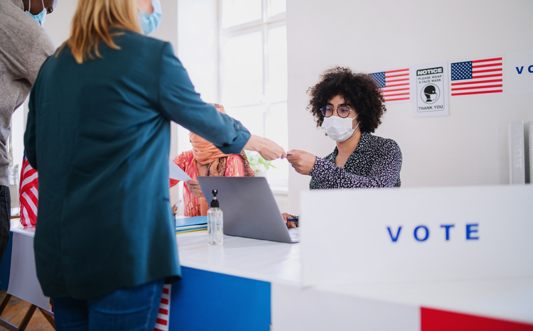 The 2024 primary election season is still underway! Select your state on vote.gov to check deadlines and learn how to register to vote in your state. #VoteReady