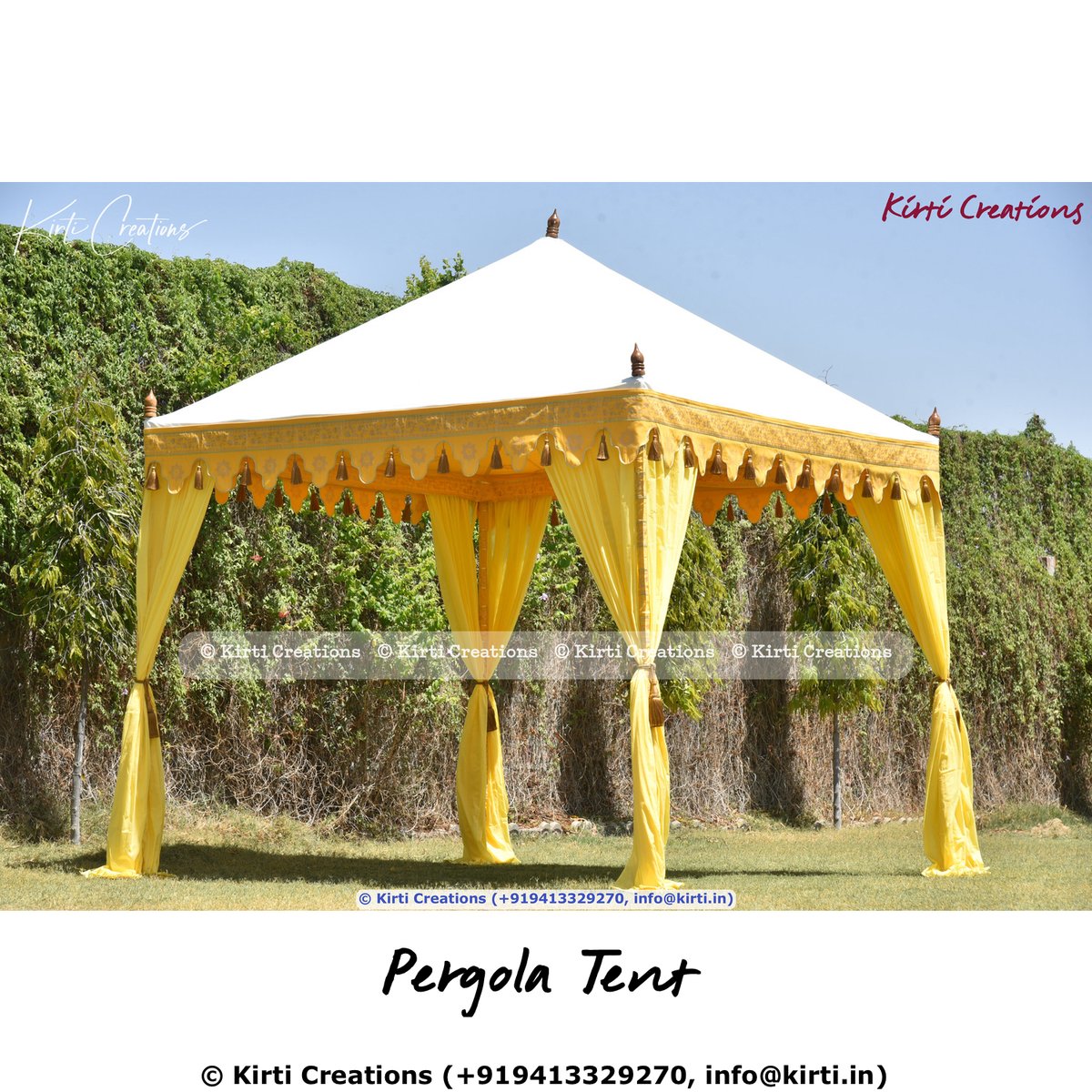 Elegant Pergola Tent
.
#indiantent #indiantents #indianwedding #weddingdecor #indianweddingtheme #luxurywedding #tentedwedding #shamiana #shamiyana
.
Visit us at indiantent.com