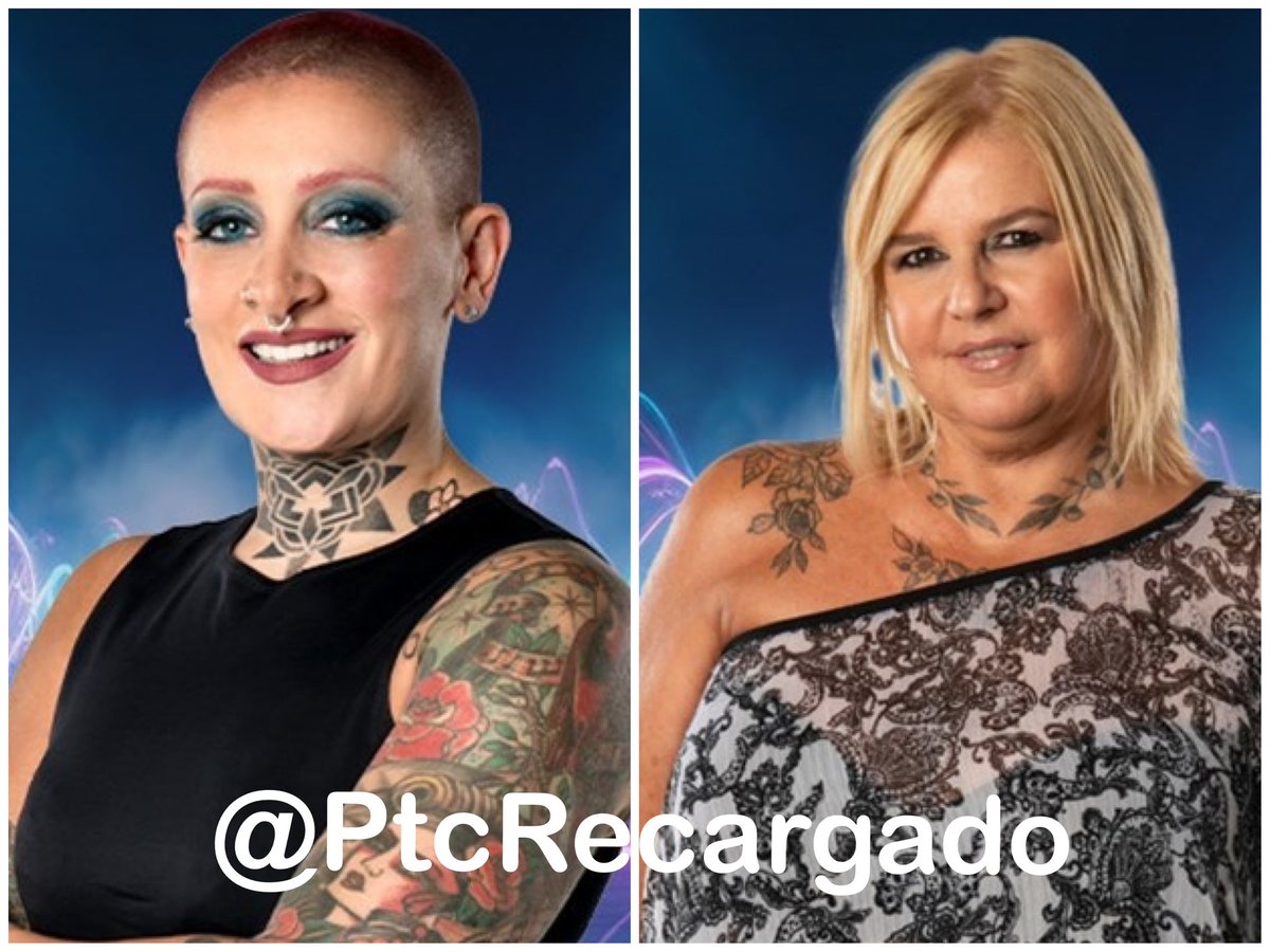 #GranHermano 👁️ 
Después de la fuerte discusión de hoy , a quien bancas más ? 
RT - Furia
FV - Virginia
Y comenta porque !