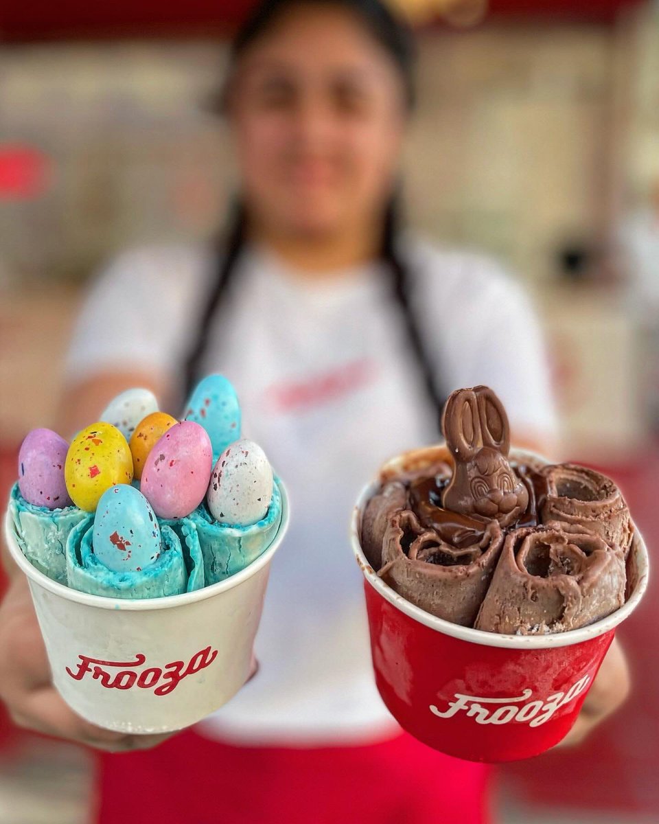 FroozaBooza's tweet photo. Easter treats 🐣🐰 

#frooza #FroozaBooza #happyeaster 
🐰
🐣
🐰
#lebanon #lebanonmoments #lebanese #lebanesefood  #bunny #easter #cookie #nutella #easterbunny #insiderdessert #bestfoodfeed #foodfeed https://t.co/QK07vK6rS3