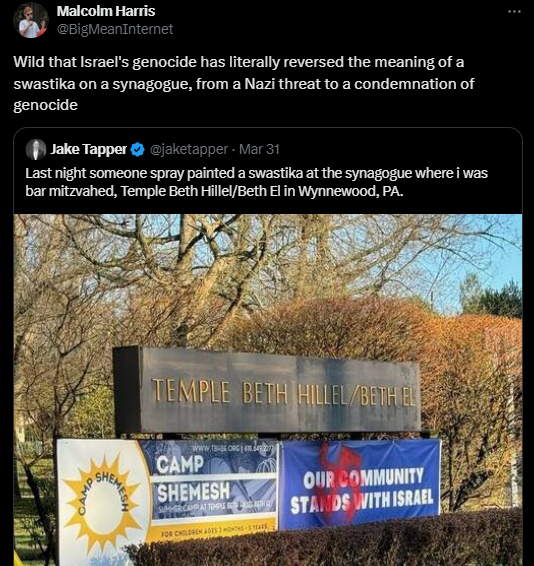 JewishWonk's tweet photo. it literally hasn't https://t.co/wIJ9iprTUK