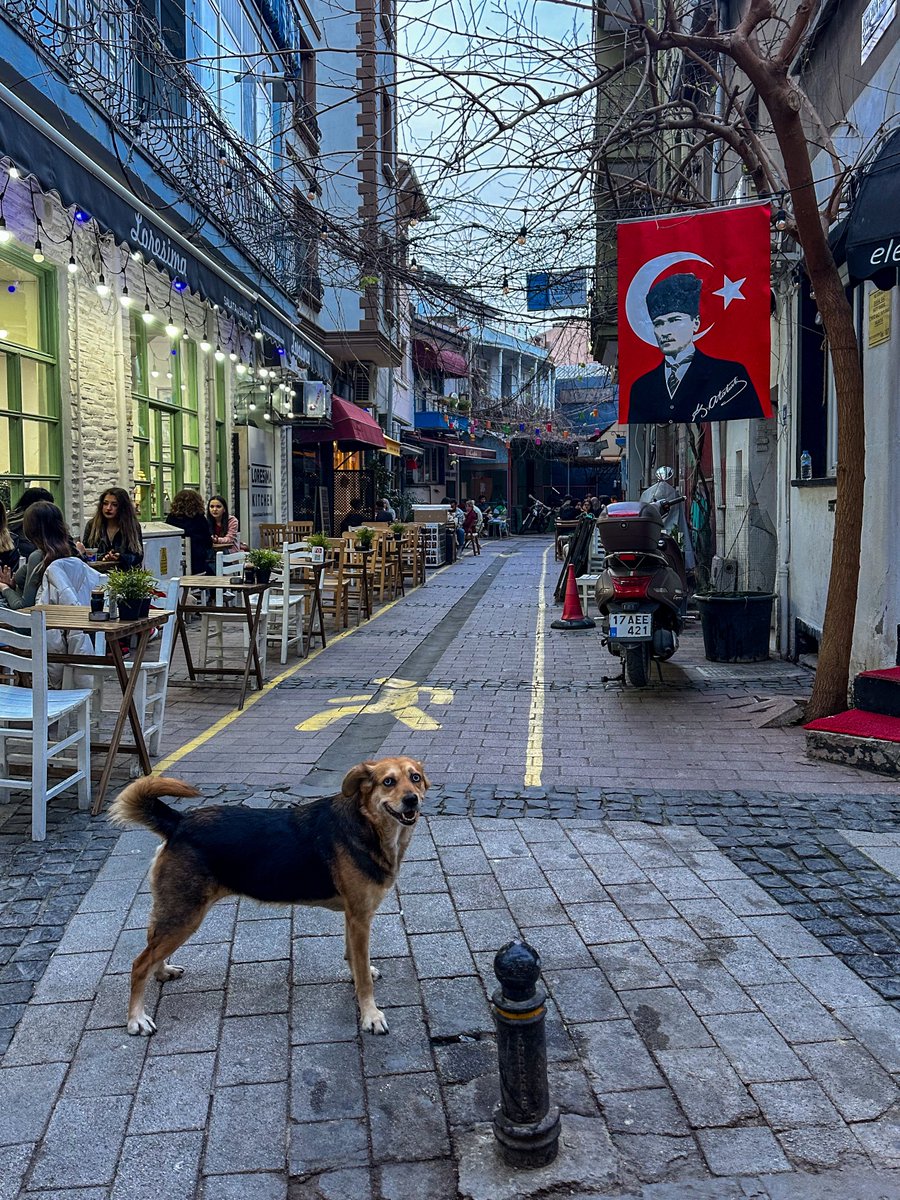 Çanakkale Sokakları ❤️