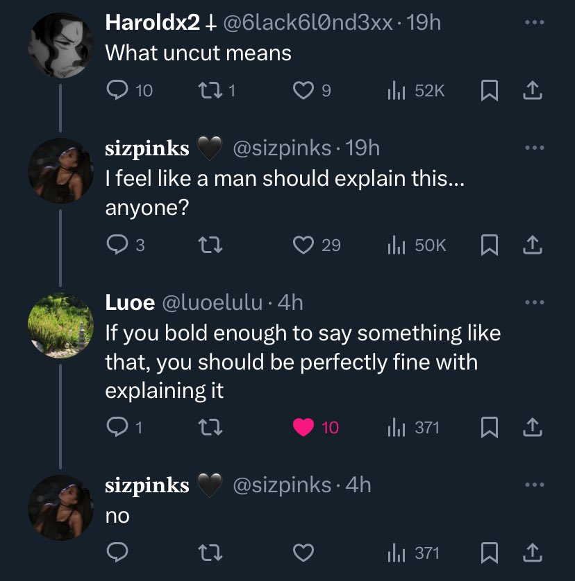 MistyStrings's tweet photo. @sizpinks Yeah, totally about his “hair”. Not at all just plain old sexual harassment. You’re clearly having a great time with all this and that just tells heaps about the kind of person you are. https://t.co/SFx0JmKZHy