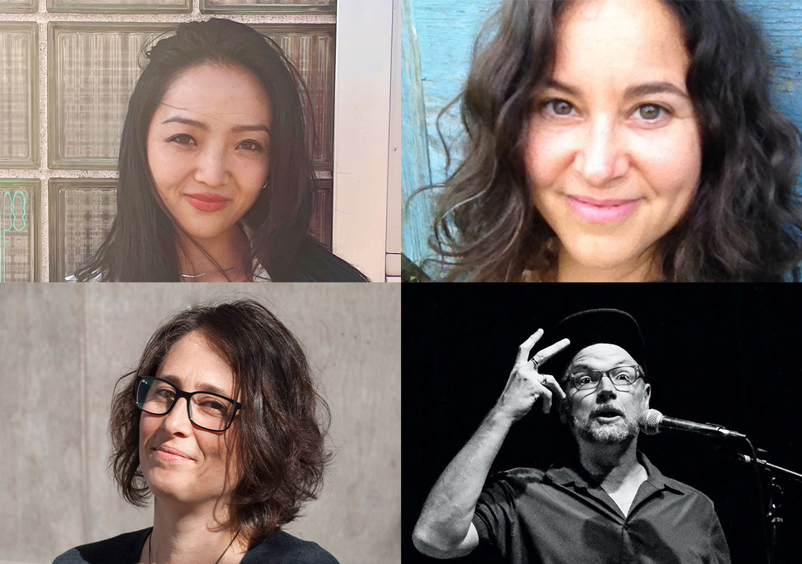 On Friday, April 5th at 5pm, Matthew Rohrer is hosting a poetry reading with Adrienne Chung, Lisa Holstein, and Rachel Zucker. The event will be followed by a reception/signing. You are promised some fantastic writers!