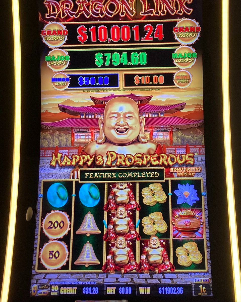 JACKCleCasino's tweet photo. No April Fools' jokes here – all these winners hit big over the weekend😎

#WhereLuckFindsYou🍀 #WinnersFromTheWeekend https://t.co/VJ2FRjxBXY