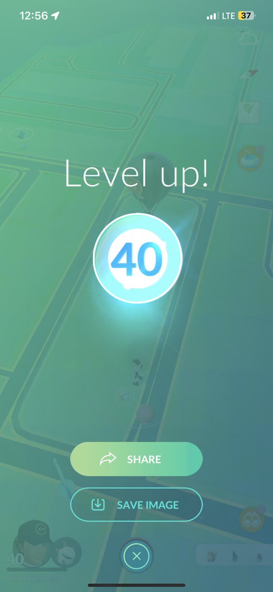 PokemonMasterBk's tweet photo. Finally joined the level 40 club 🥹❤️ #pokemon #PokemonGOApp #pokemongo #PokemonGOfriend https://t.co/ccvBfKV7zM