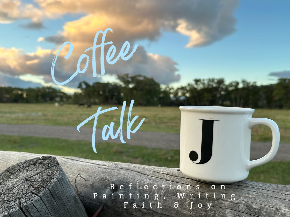 Today we awaken to a new day, a new month, the beginning of a new season. My heart is full. New life. New hope. New joy. Resurrection.
jaymehmansfield.com/blog/2024/4/1/… 
#author #artist #faith #countryliving