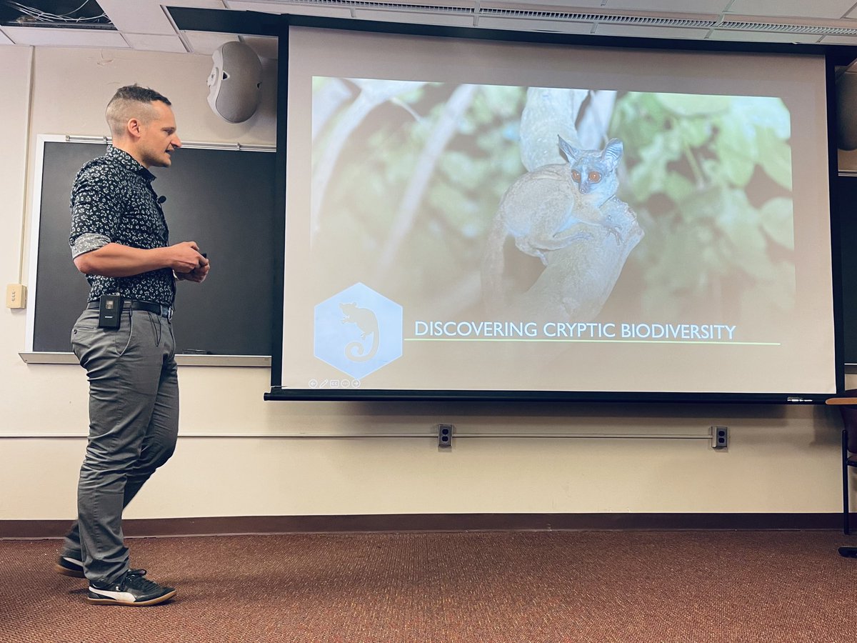 CHES_RU (@ches_rutgers) on Twitter photo Thanks again to <a href="/PozziLab/">Luca Pozzi (he/him) 🏳️🌈</a> for an amazing lecture and visit! #CHES2024 #Primatology #Biodiversity Thanks again to <a href="/PozziLab/">Luca Pozzi (he/him) 🏳️🌈</a> for an amazing lecture and visit! #CHES2024 #Primatology #Biodiversity