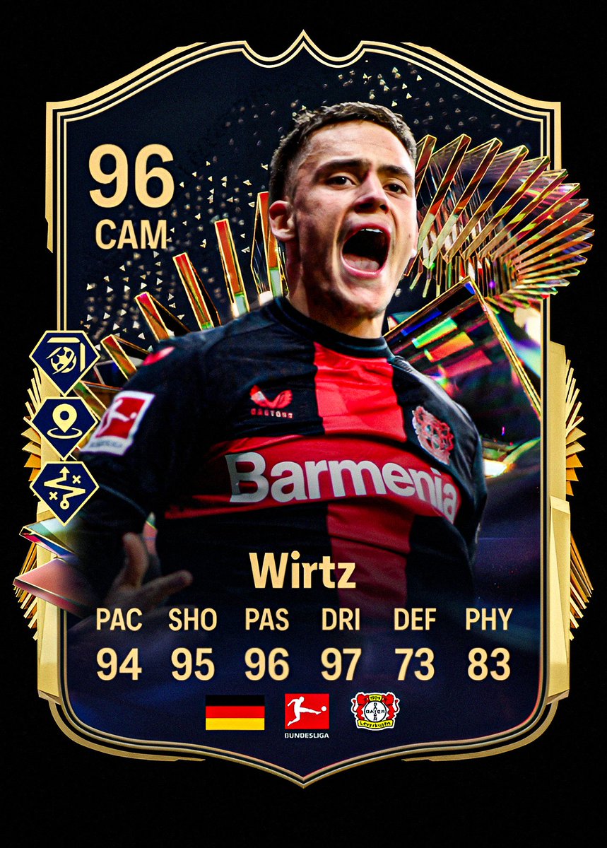 🇩🇪🎩

#EAFC #EAFC24 #TOTS