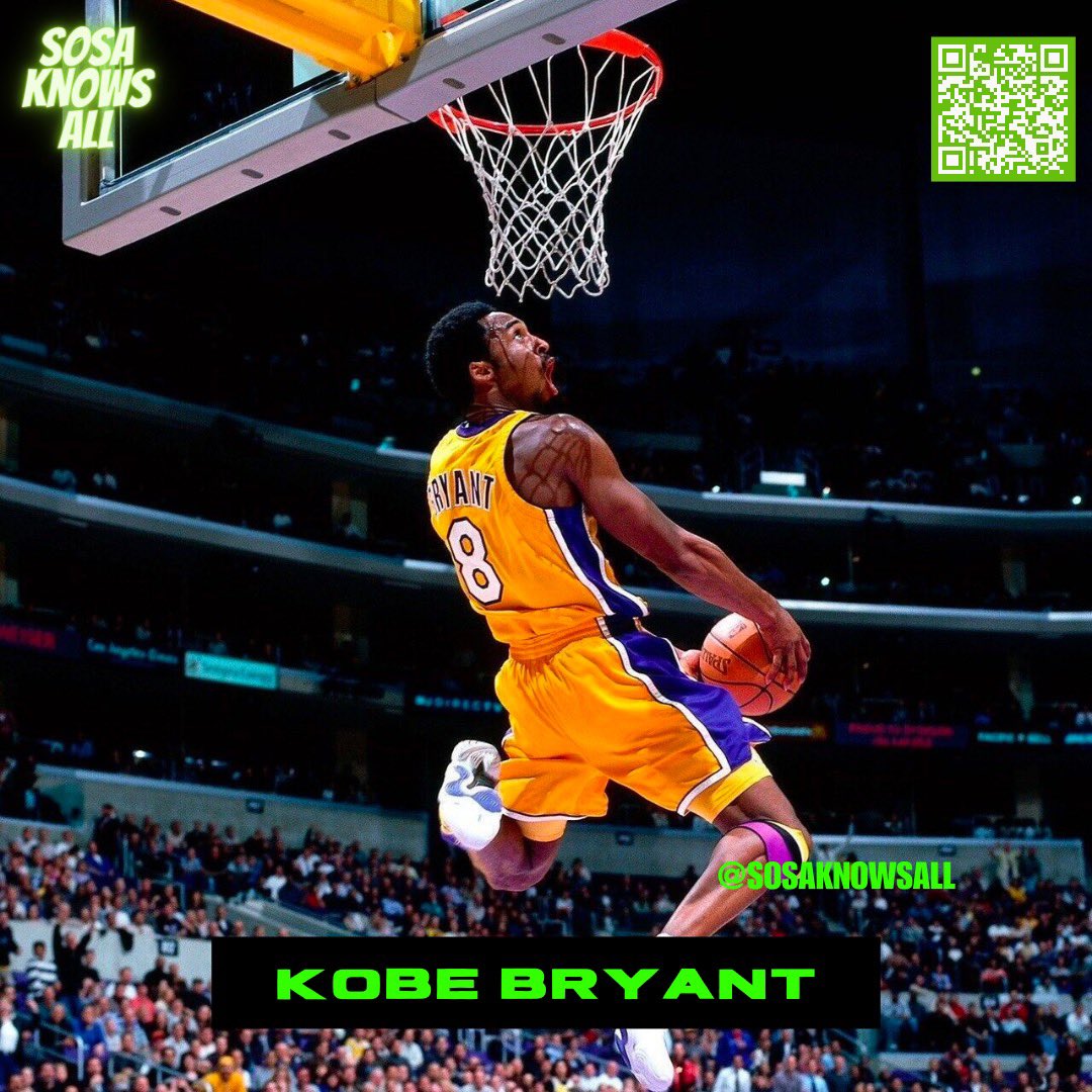 SosaTheWinner's tweet photo. What is your favorite memory of Kobe Bryant? https://t.co/HsAEzDjXJ9