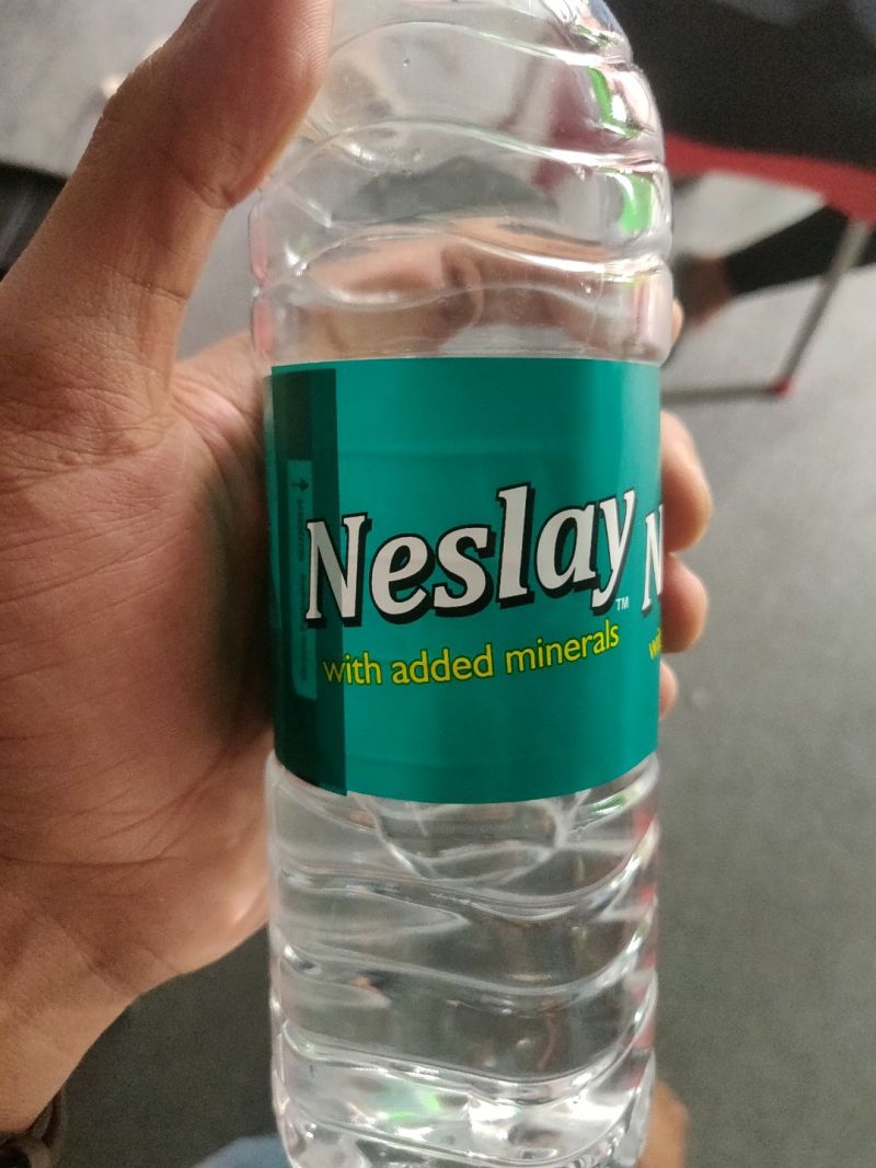 Nestle is taking on Bisleri with their own brand in the bottled water segment. Last year they had a staggering Rs 1300 Cr revenue. Interesting to see how this plays out.