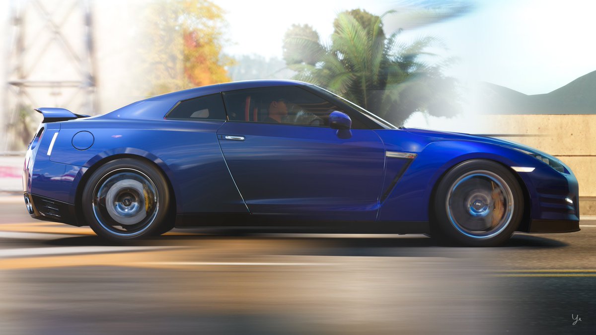 I hit 900 posts on IG. Here's the picture, a Nissan GTR R35 with FIKSE Profil 5S mashed together from all the Forza Horizon games. @ForzaHorizon @NissanUSA @FikseWheels #ForzaShare #ForzaHorizon5 #ThePhotoMode #TheCapturedCollective #Virtualphotography #ArtisticOfSociety