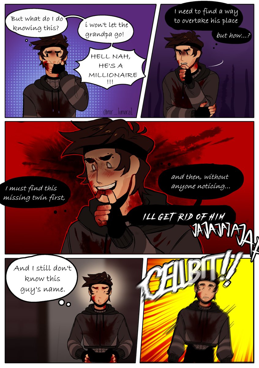 mr_lumaca1's tweet photo. (1/3) CHAPTER 6!  go watch the other parts on my profile to get more context xd   #GuapoDuoAu #Guapoduofanart #Devotionduo https://t.co/ICKDbQwMAK
