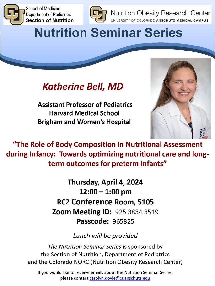 Colorado NORC tweet media