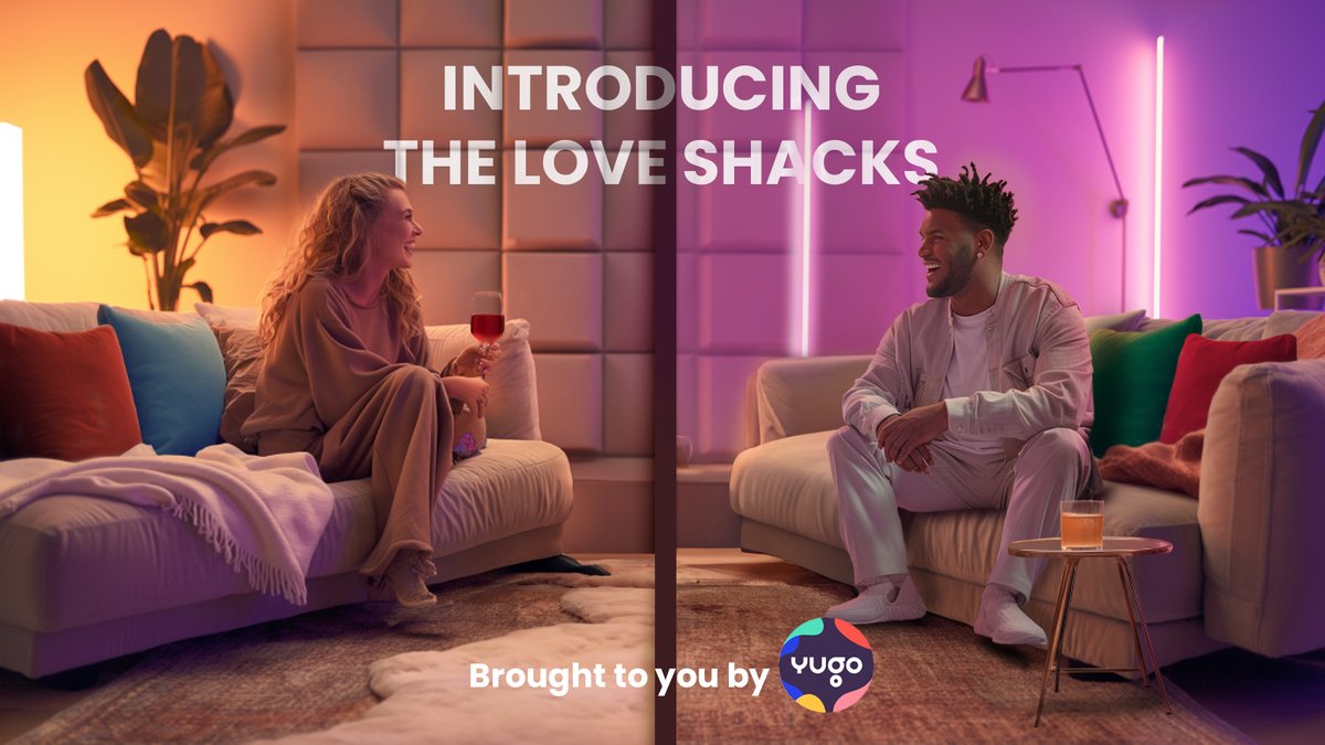 🚪🔥 Swipe left on the woes of modern dating! Our Yugo Love Shacks are here to rewrite the rules. Gender-specific sanctuaries for sparks to fly and connections to deepen. Click the link and let the journey begin! 💑 bit.ly/43EMiYN