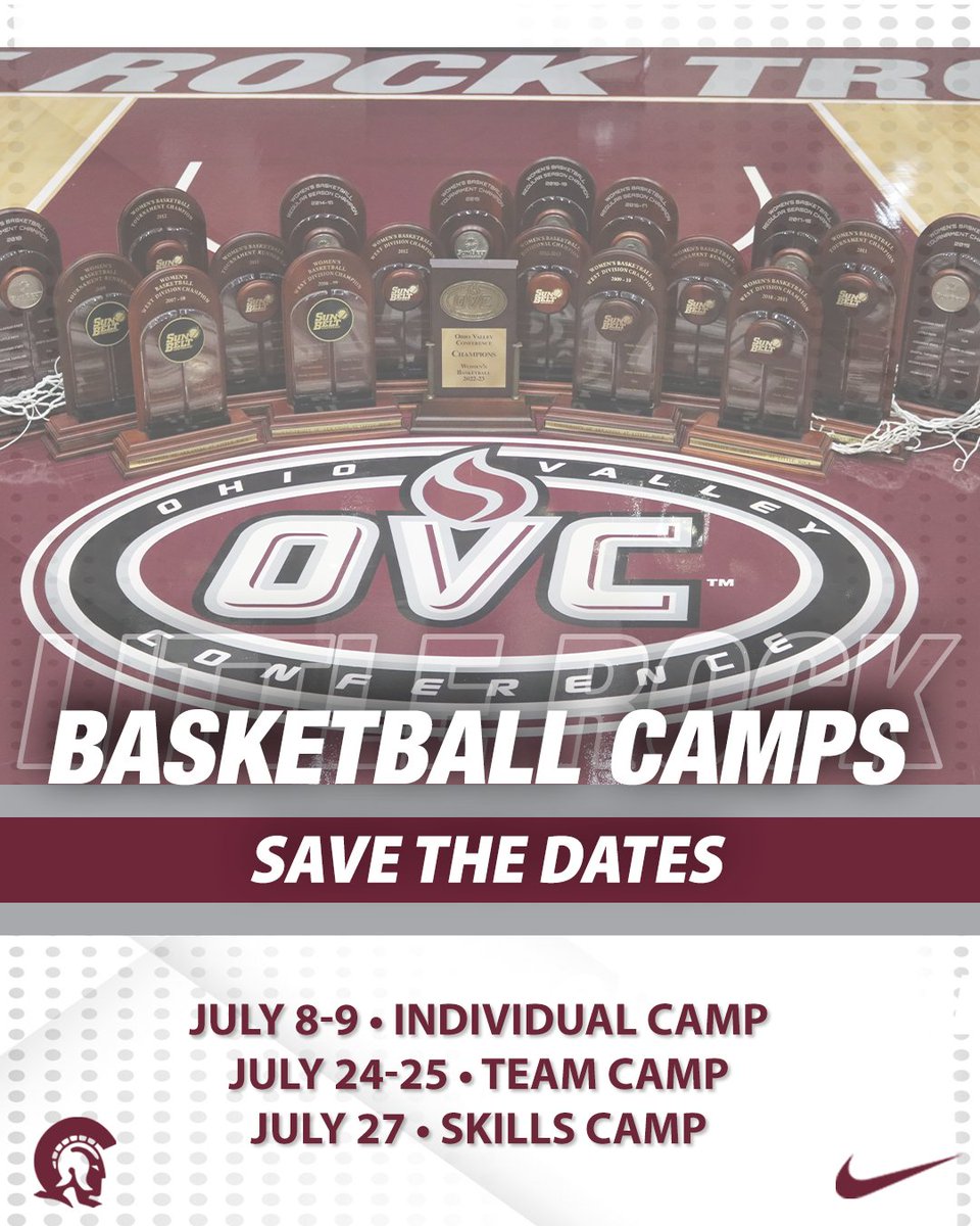 📆 SAVE THE DATES for our upcoming summer hoops camps and keep an eye out for more info coming soon!!