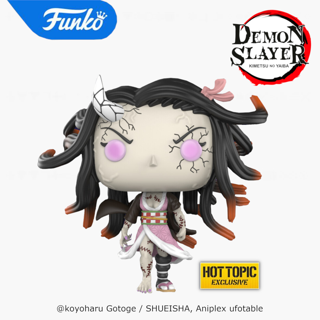 SkittleRampage's tweet photo. Coming Soon, Advanced Demon Form Nezuko!
#funko #funkopop #funkopopcollection #funkoaddict #funkopops  #skittlerampage #DemonSlayer
#kimetsunoyaiba #Nezuko #tanjiro 
.
.
.
.
Art Credit @funko.meta https://t.co/KyUokE6pQZ