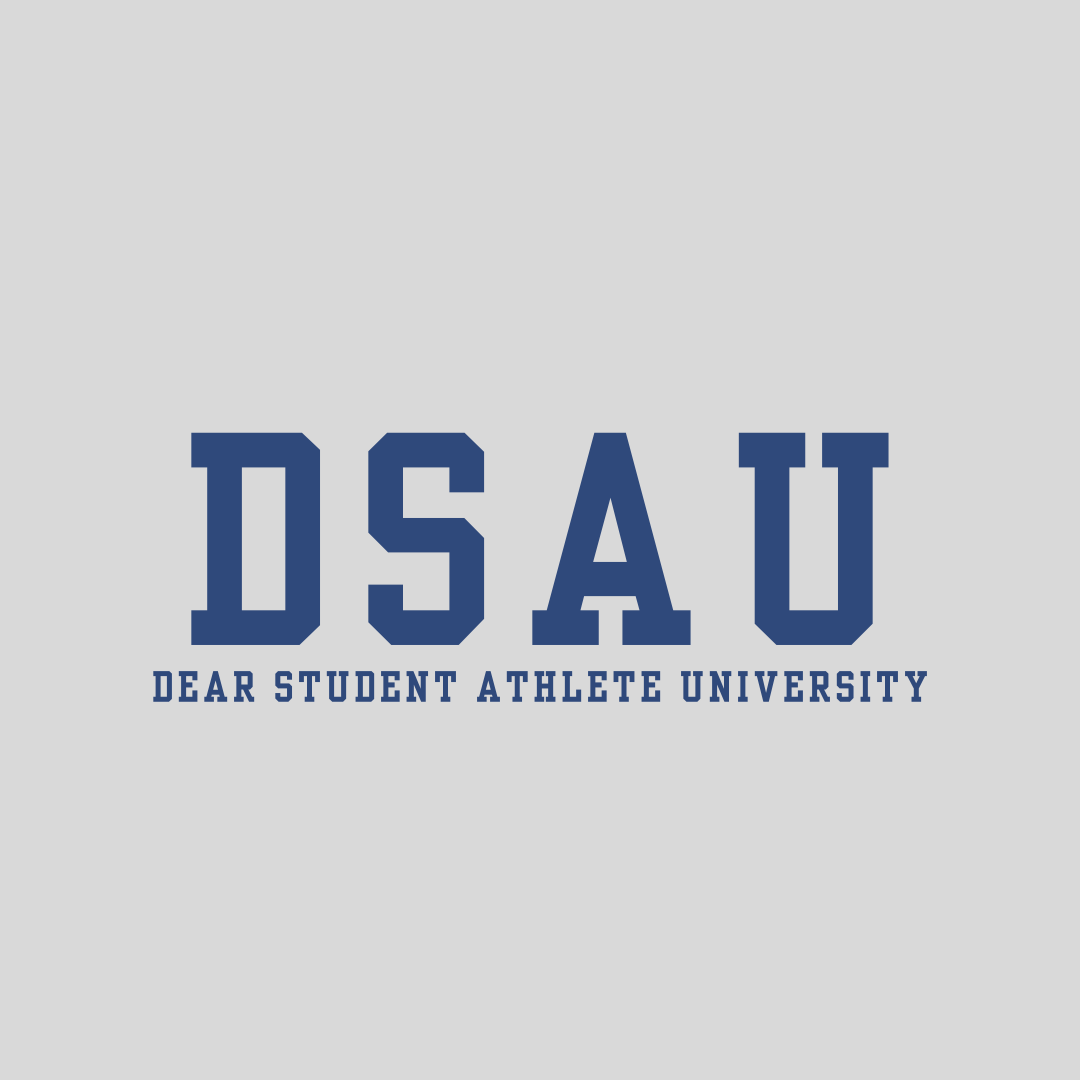 DSAUniversity's tweet photo. Welcome to DSAU! Formerly on Baylor's Acrobatics &amp; Tumbling team, I get the transition. At DSAU, we're here to guide you through it. No more pre-game jitters; let's discover your next chapter. Join us as we redefine success beyond the jersey. Stay connected for updates! #DSAU https://t.co/4eetEfZexR