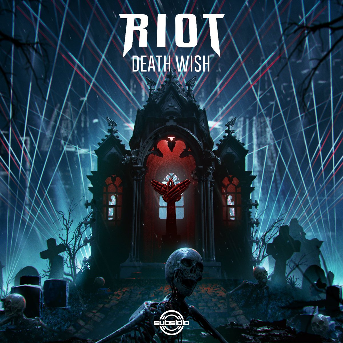RIOTmusic's tweet image. DEATH WISH EP ☠️ 4/4