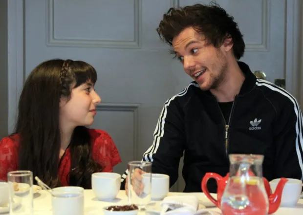 peaches00001979's tweet photo. #RememberWhenLouis
Eden Dora Trust held a special charity tea with Louis Tomlinson as their special guest and patron.
The Trust was created to support children and families with Encephalitis
More about Eden Dora Trust may be found at https://t.co/MjhoIjExhc https://t.co/i1x9Uehhcq