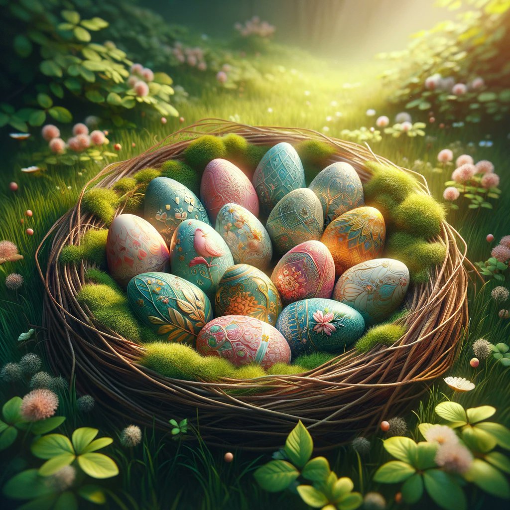 illuMINEation wishes everyone a happy and blessed Easter Weekend!!