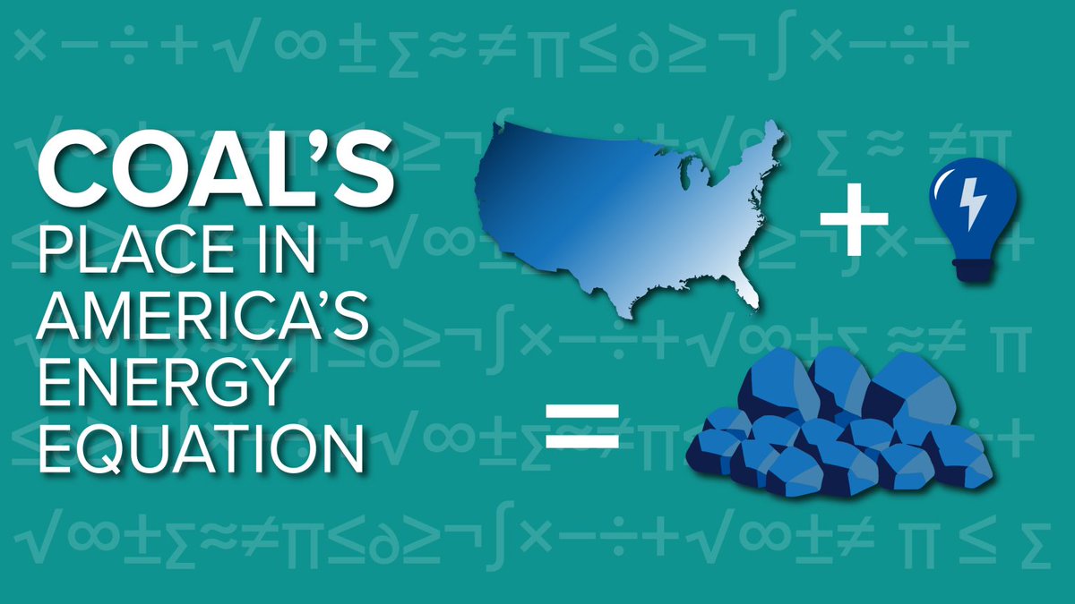 NEW PRESIDENT'S BLOG: Coal’s Place in America’s Energy Equation 'As we look ahead, properly valuing the role of coal in America’s energy equation is not just wise, it’s imperative.' nma.org/2024/04/01/coa…