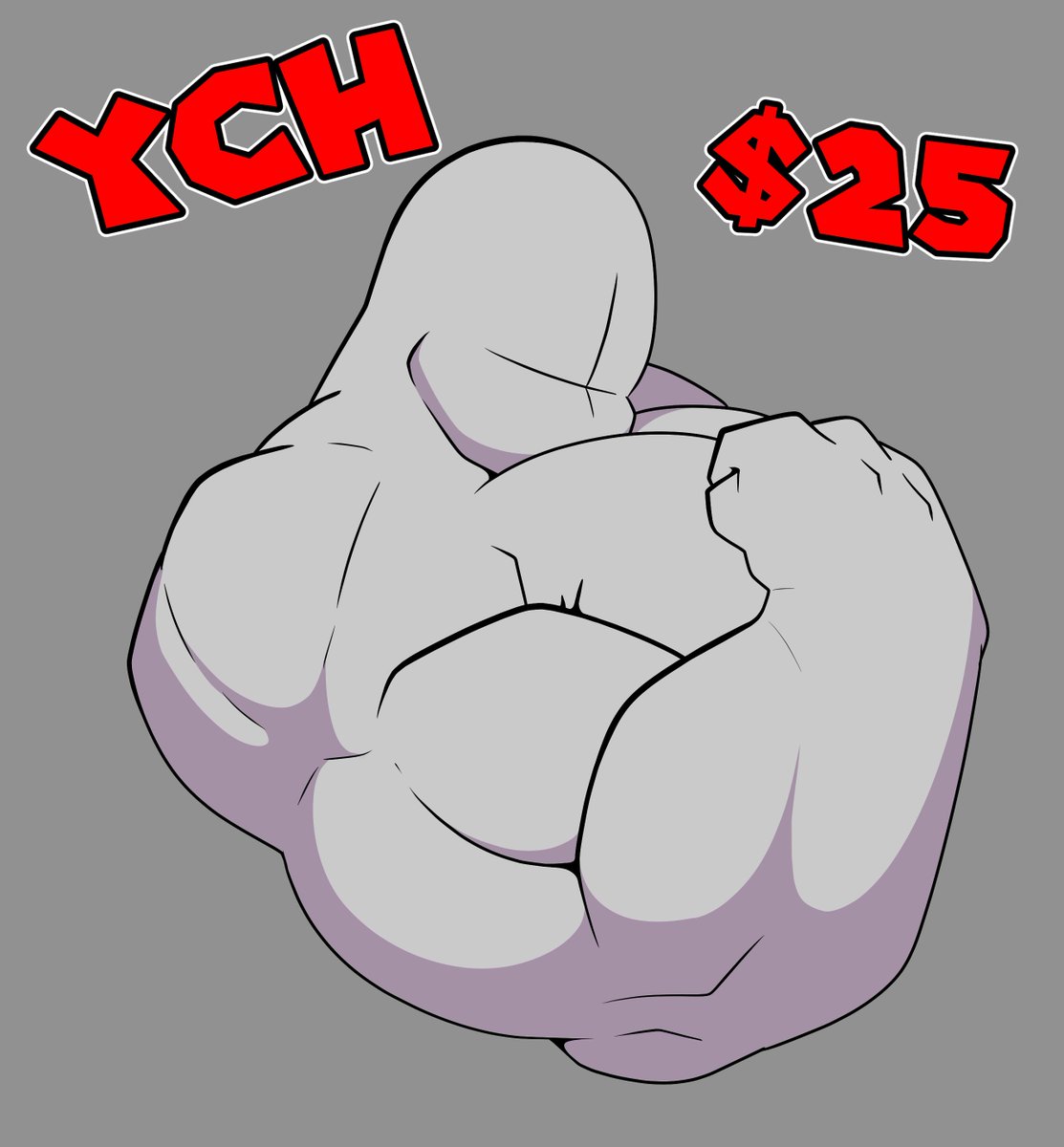 Yep I am opening it up again for those that missed out! 5 slots like last time so if you want one, DM me! This isn't limited to just your character, can be any character as long as I am ok with doing it, don't be afraid to ask^^