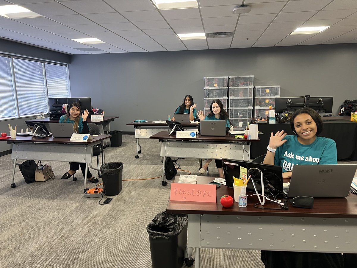 Need help with PreK registration? Our Dallas ISD PreK Enrollment team is ready to serve. Call the PreK Hotline for assistance. (214)932-7735. @dallasschools @DrElenaSHill @MurilloDebbie1 @ICanReadDallas