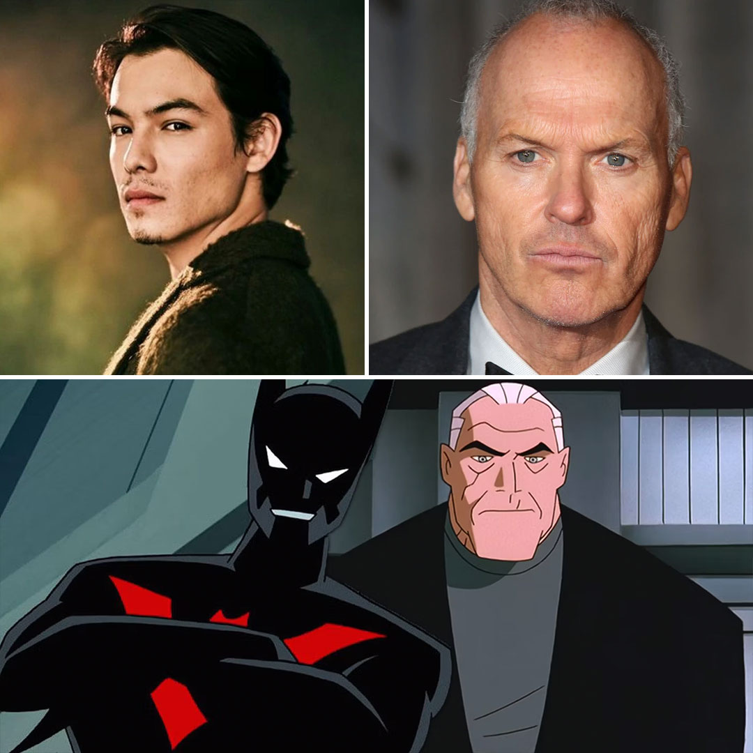 DEVELOPING: (Burbank, CA) – Warner Bros. Motion Picture Group (WBMPG) has tapped RYAN POTTER and MICHAEL KEATON to star in an adaptation of BATMAN BEYOND. No word yet if the film will be live action or animated. (Source: Deadline)