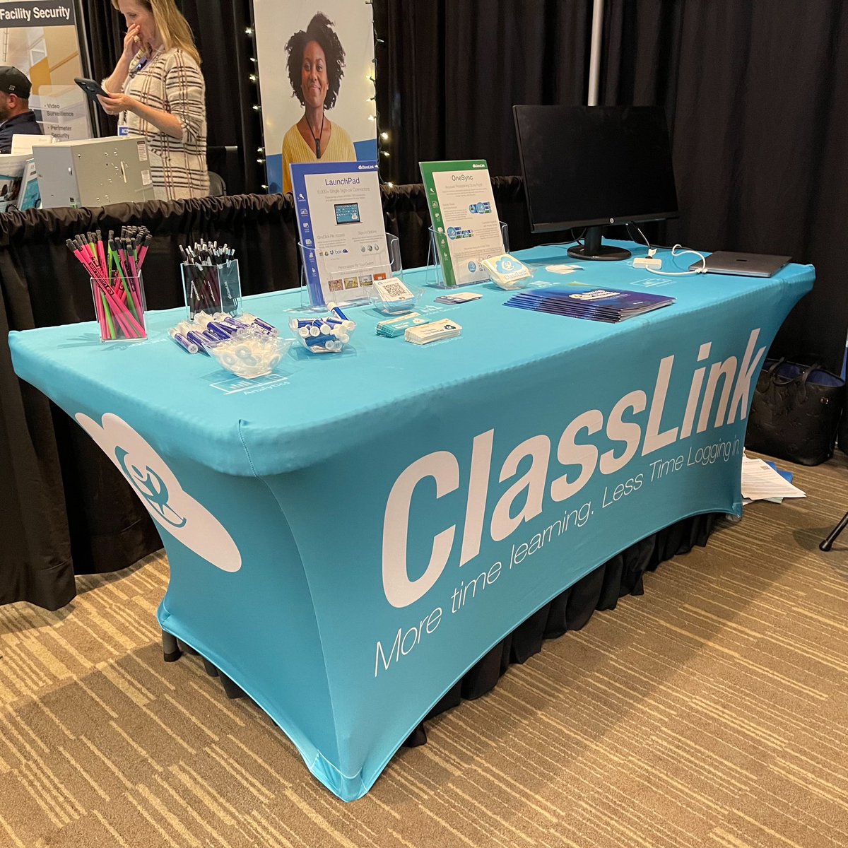 AcotEvent's tweet image. Vendors, don’t forget to register for your spot at #acot2024 #arkansasconferenceoftechnology #edtech @CDWCorp @ClassLink @IK_NS