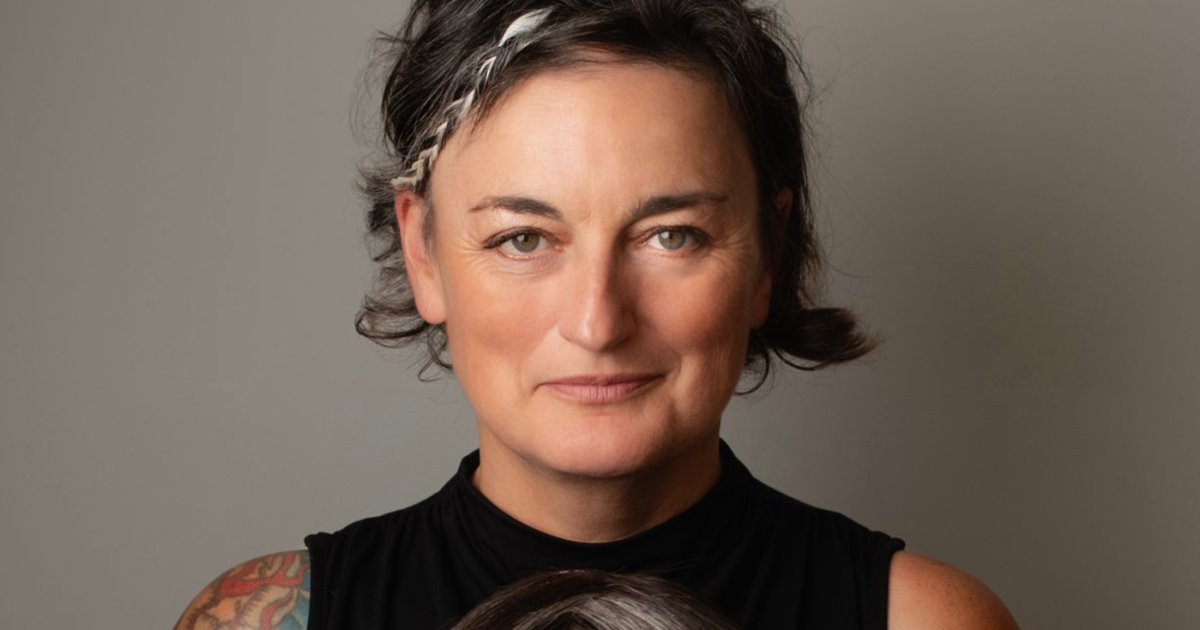 Next month, the comedian Zoe Lyons will join us for an interview and an audience Q&A on Brighton Palace Pier. We'll chat about her twenty-one years in comedy and more. For details on the event, head to the-space.uk