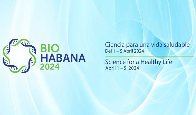 Inicia en #Cuba evento #científico #BioHabana2024

La segunda edición del evento inicia hoy en el Centro Convenciones Plaza América de #Varadero en #Matanzas con participación de más de mil 300 delegados y representantes de 25 países.

📌 prensa-latina.cu/2024/04/01/ini…