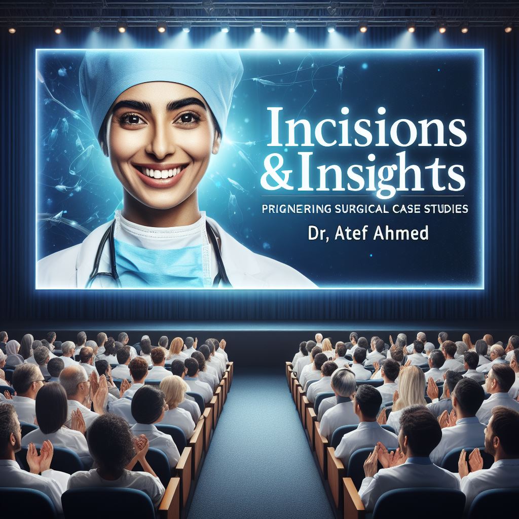 Incisions & Insights Pioneering Surgical Case Studies Book Series amazon.com/dp/B0CZ7JRHYD Incisions & Insights : Pioneering Surgical Case Studies Part 1 amazon.com/gp/product/B0C… Incisions & Insights : Pioneering Surgical Case Studies Part 2 amazon.com/gp/product/B0C……