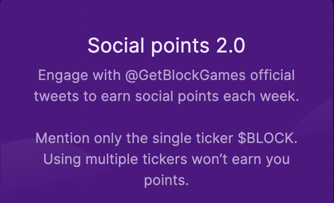 rawlube's tweet photo. ⚠️IMPORTANT: NEW $BLOCK NEWS 📰⚠️
Posts will only be eligible to earn points if $BLOCK is the only ticker mentioned! 
         -You can no longer mention other projects you're farming. You will get ZERO POINTS next week! 

Share to Let Your Friends Know https://t.co/fVZFuJVzuE