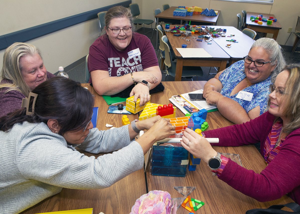 More than 250 educators joined us for the Texas Early Childhood Summit and Texas Play and Development Conference — two days of learning and workshops highlighting innovative research and advocacy tailored to early childhood development and education. We thank all who attended!