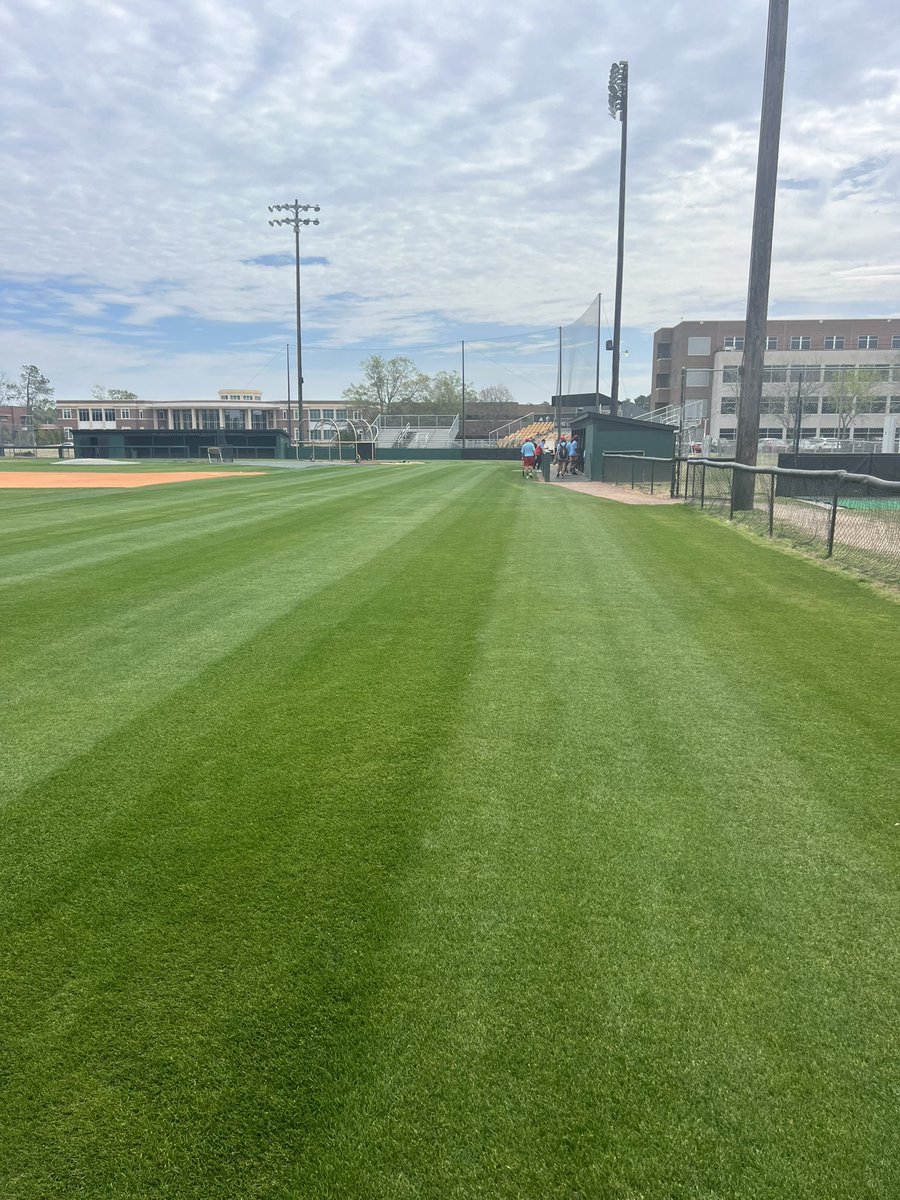 North Stanly Baseball tweet media