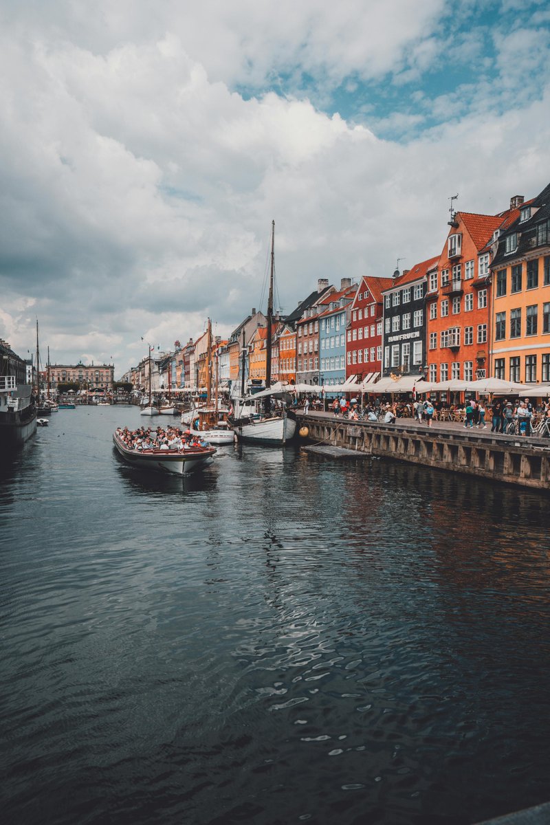 Denmark 🩷

It's one of the safest countries for solo female travelers.

#Denmark #Copenhagen #aalborg #safetravel #safety #travel #traveling #travelphotography #travelblogger #tourguide #visitdenmark #solotravel #female #femaletraveler #SafetyFirst #country #