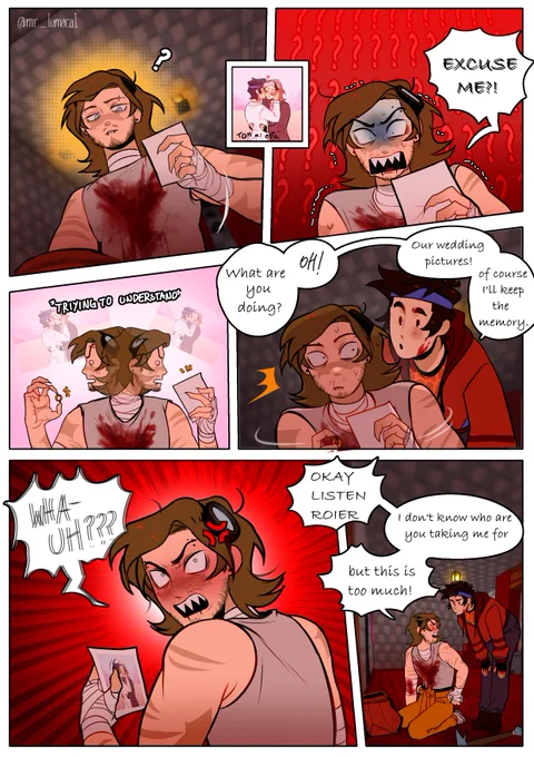 (2/3)  #GuapoDuoAu #Guapoduofanart #queridinhosduo 