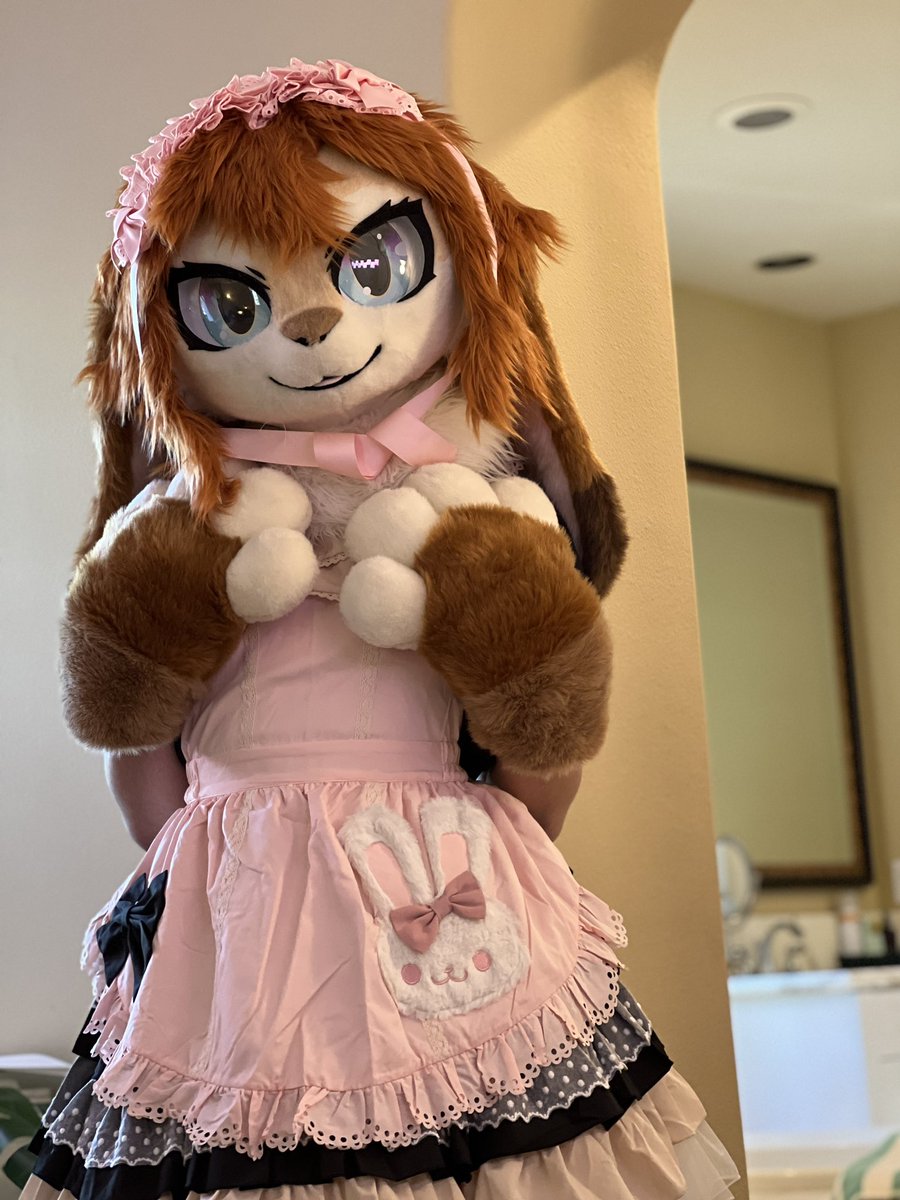 I hope you all have a wonderful Easter! 🐰💕