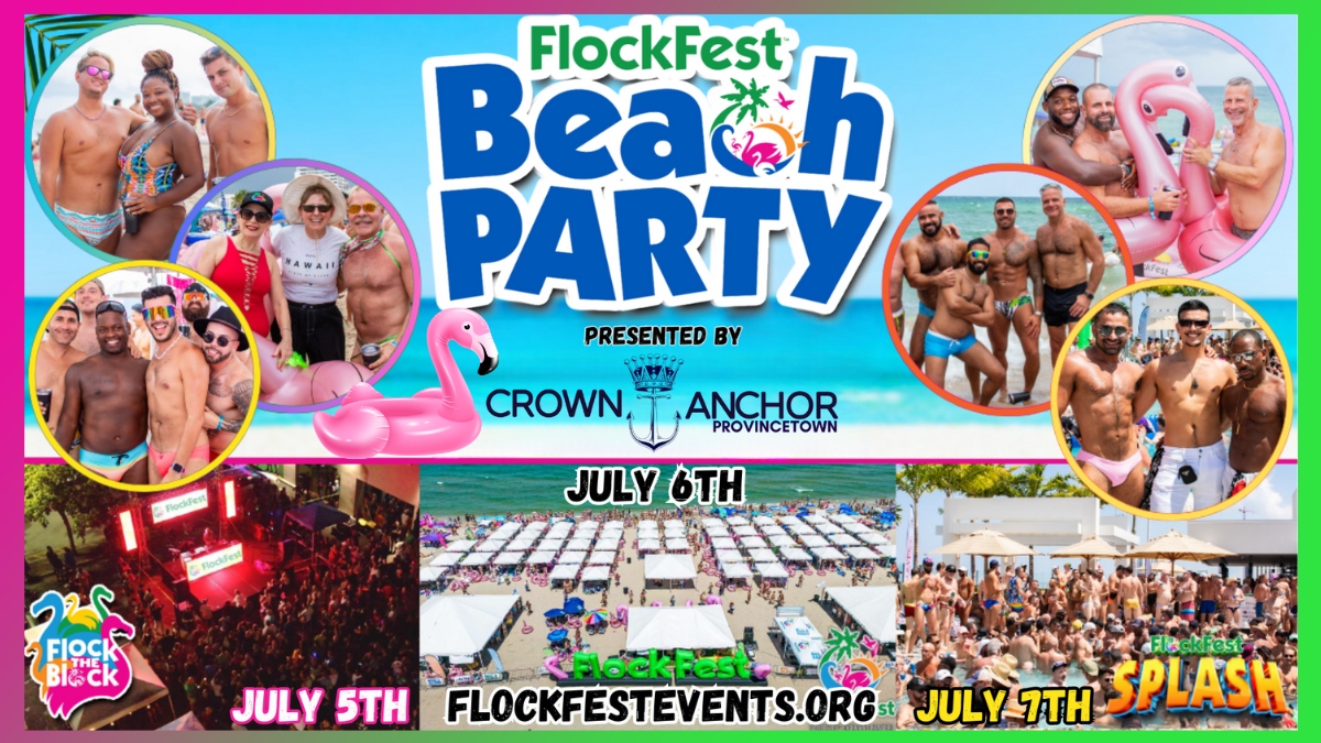 FlockFest Events tweet media