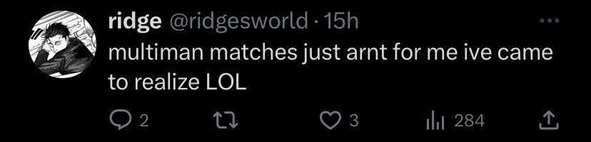 RoblaniaNetwork's tweet image. Ridge could be in critical condition after @ridgesworld throws SHADE at multi man matches.

Some have speculated this is a reference to 50 Cent’s song, “Many Men”. The artist was famously shot.

Prayers for Ridge 🙏